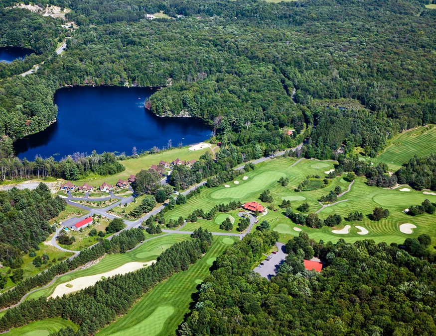 Diamond in the Ruff - Muskoka